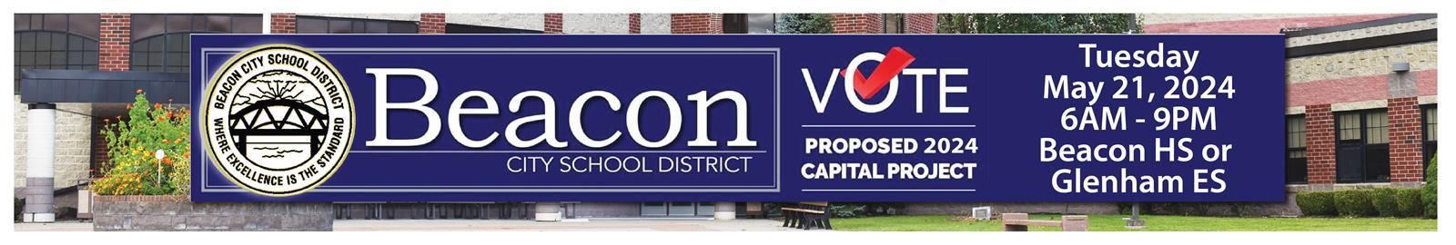 Beacon City School District 2024 Capital Project Information